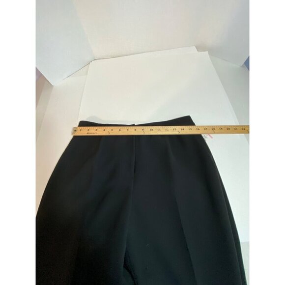 Suit Studio 2 PC Suit Houndstooth Blazer with Black Pants Women’s Size 10P NWT - Picture 10 of 15